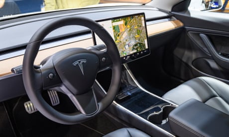 Tesla’s self-driving technology fails to detect children in the road, tests find